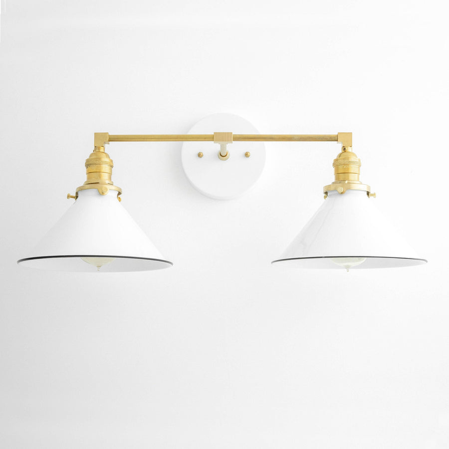 VANITY LIGHT MODEL NO. 6031
