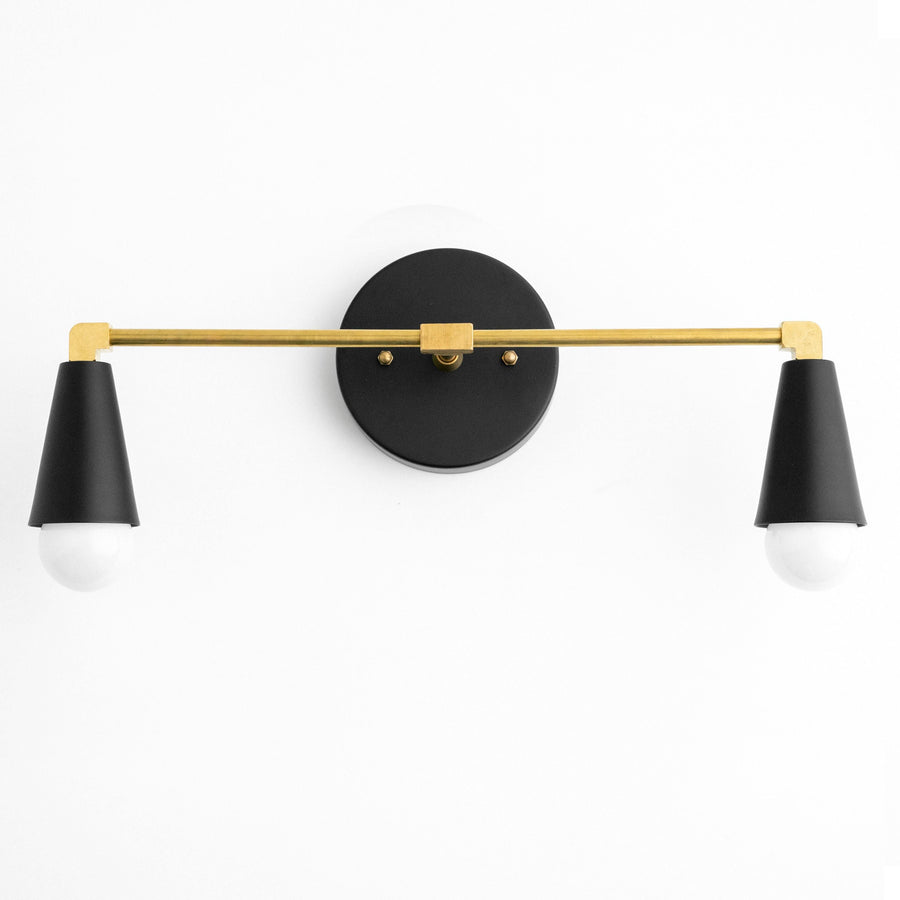 VANITY LIGHT MODEL NO. 1298