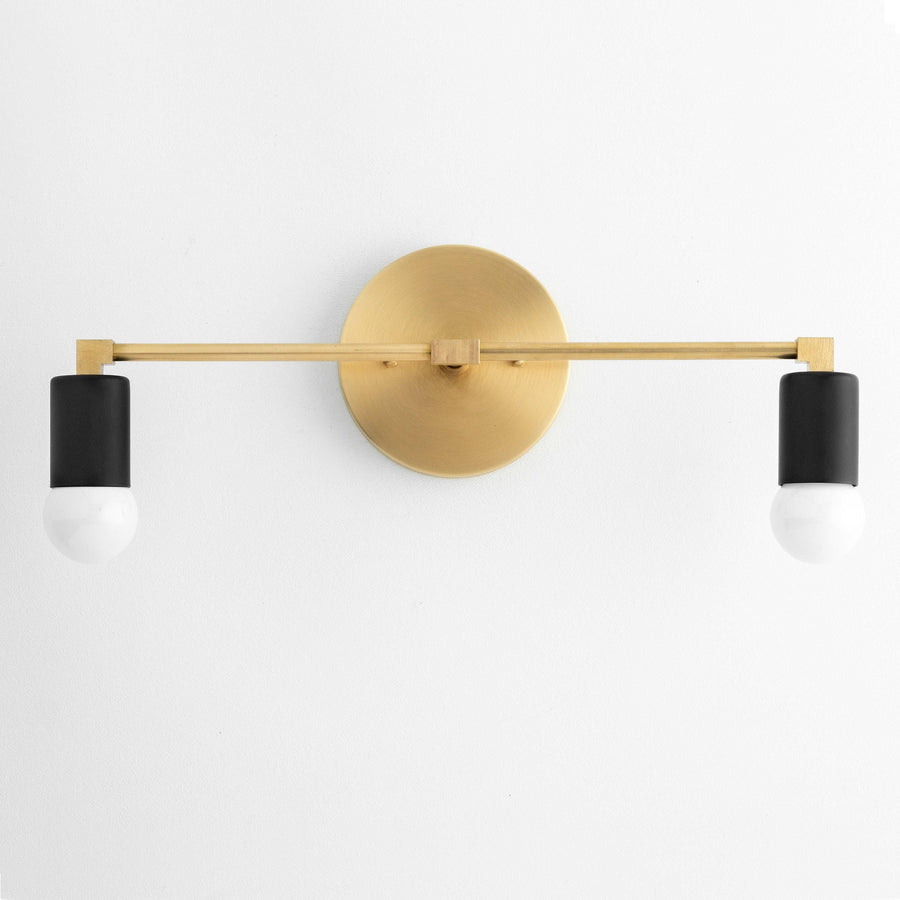 VANITY LIGHT MODEL NO. 8412