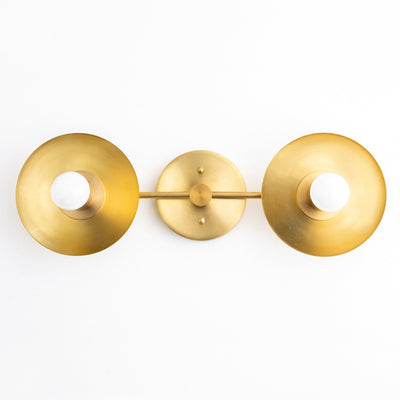 VANITY LIGHT MODEL NO. 1129