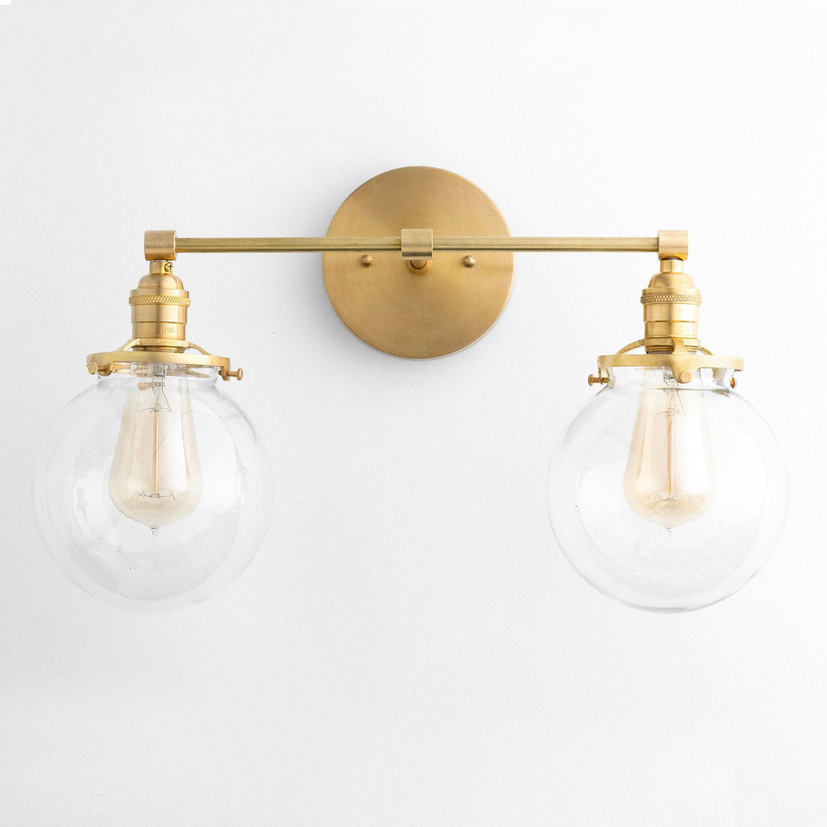 VANITY LIGHT MODEL NO. 3199