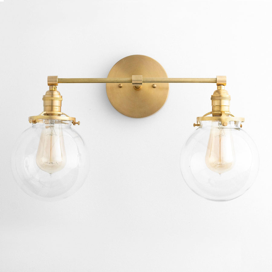 VANITY LIGHT MODEL NO. 3199