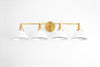 VANITY LIGHT MODEL NO. 5355