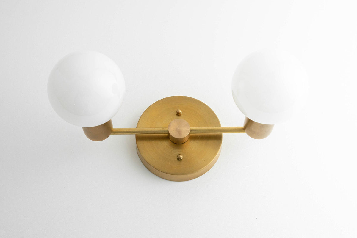 VANITY LIGHT MODEL NO. 7826