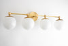 VANITY LIGHT MODEL NO. 7748