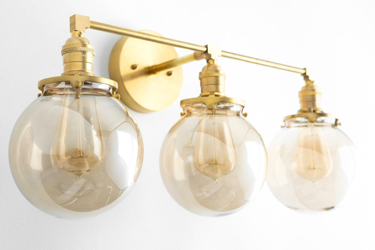 VANITY LIGHT MODEL NO. 0923