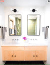 VANITY LIGHT MODEL NO. 7826