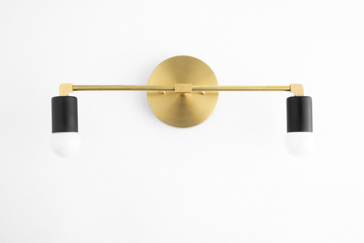 VANITY LIGHT MODEL NO. 8412