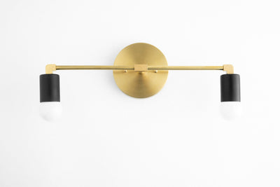 VANITY LIGHT MODEL NO. 8412