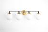 VANITY LIGHT MODEL NO. 7748
