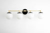 VANITY LIGHT MODEL NO. 7748
