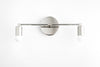 VANITY LIGHT MODEL NO. 8412