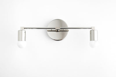 VANITY LIGHT MODEL NO. 8412