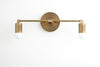VANITY LIGHT MODEL NO. 8412