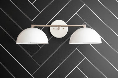 VANITY LIGHT MODEL NO. 1422