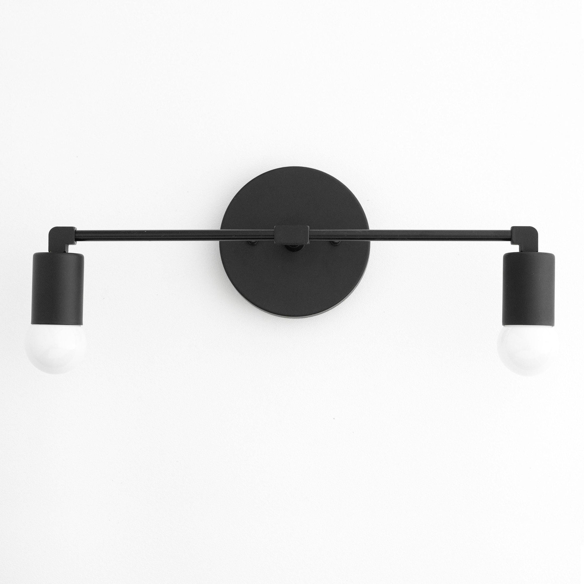 VANITY LIGHT MODEL NO. 8412