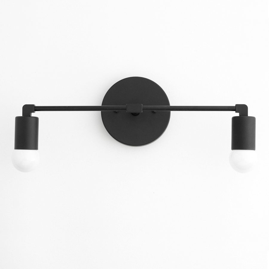 VANITY LIGHT MODEL NO. 8412