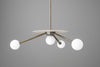 CHANDELIER MODEL NO. 8759