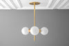 CHANDELIER MODEL NO. 6077