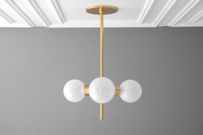 CHANDELIER MODEL NO. 6077