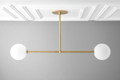 CHANDELIER MODEL NO. 2949