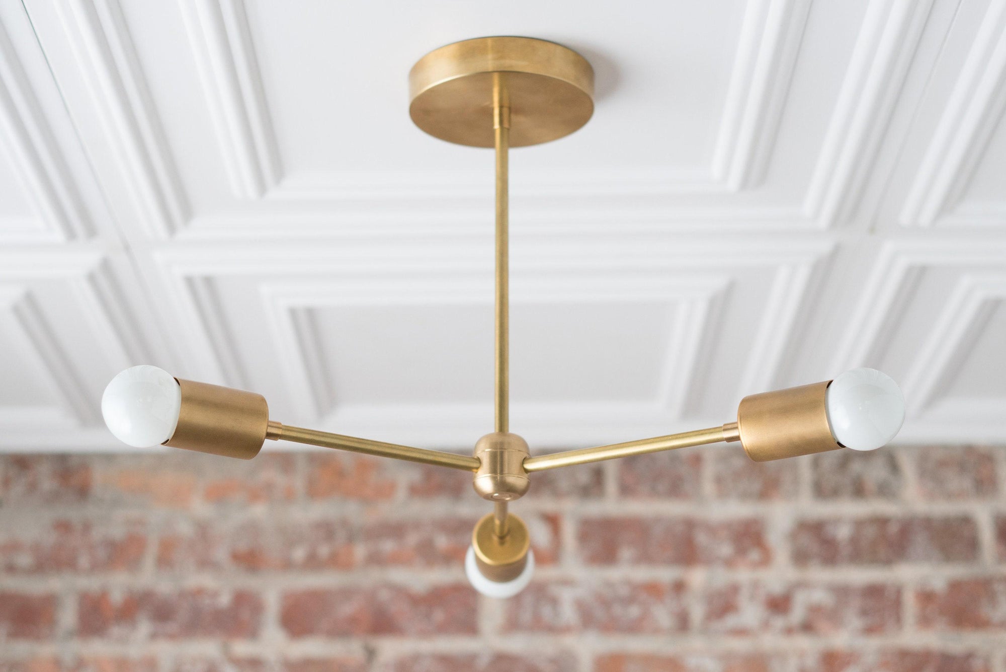 CHANDELIER MODEL NO. 6854