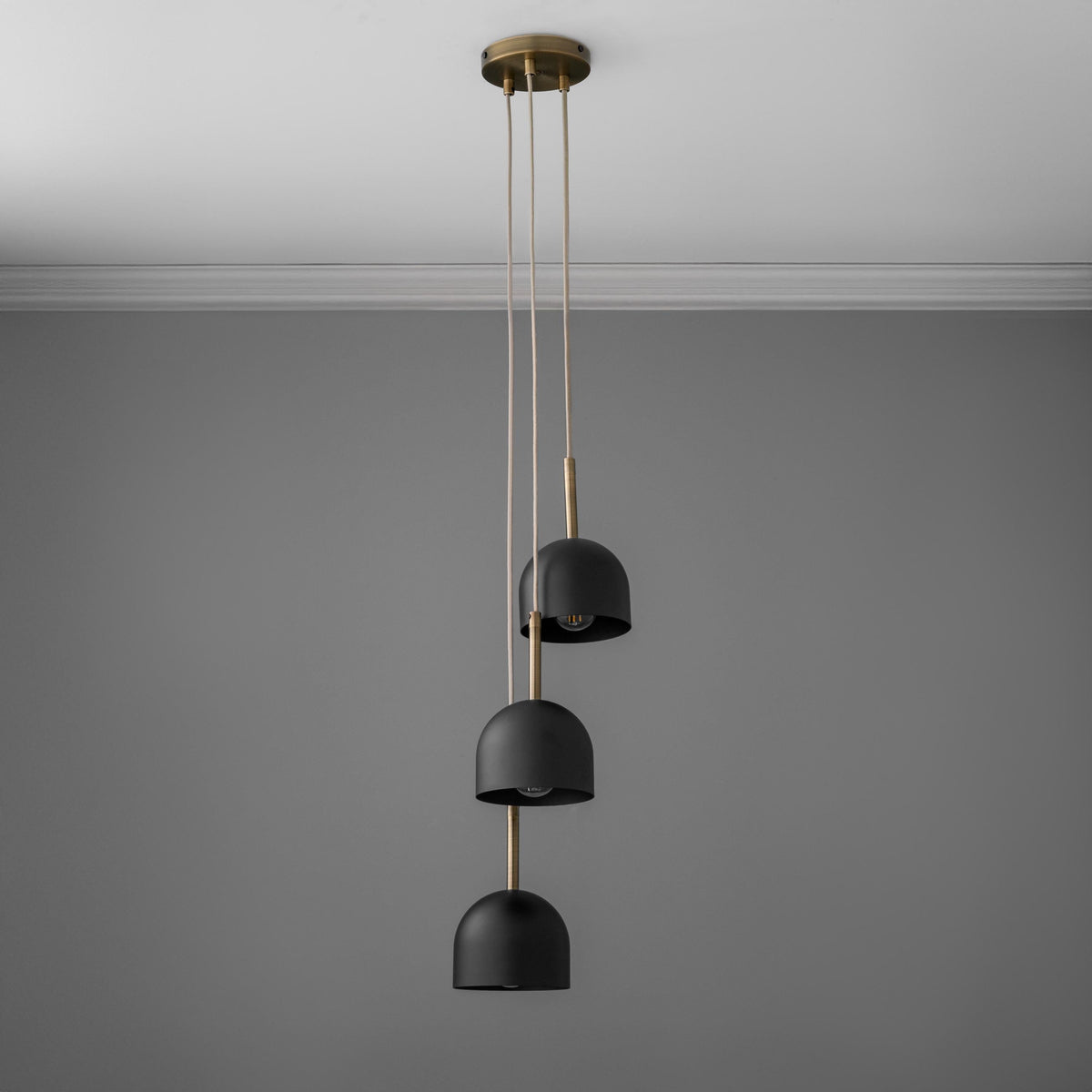 CHANDELIER MODEL NO. 3876