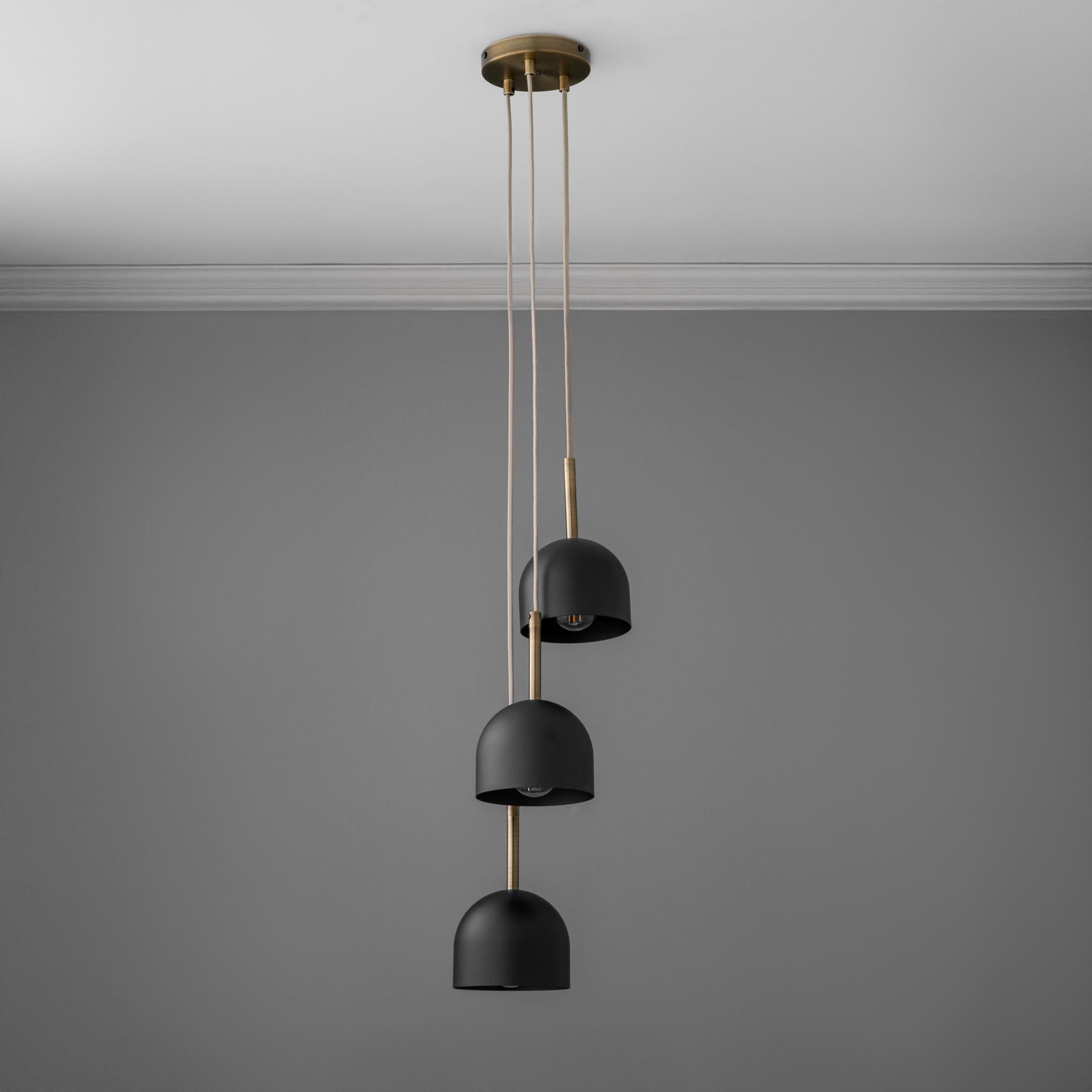 CHANDELIER MODEL NO. 3876