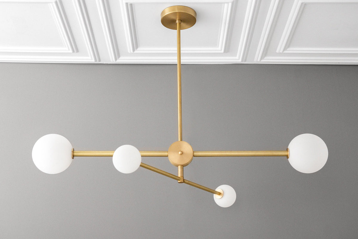 CHANDELIER MODEL NO. 0204