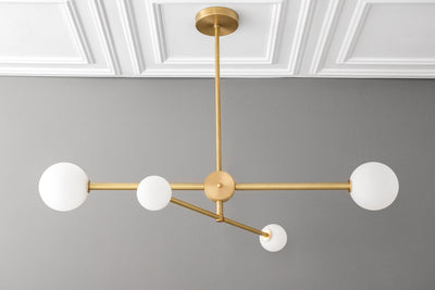 CHANDELIER MODEL NO. 0204
