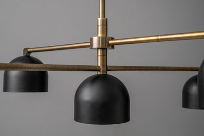 CHANDELIER MODEL NO. 4267