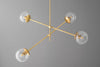 CHANDELIER MODEL NO. 0490