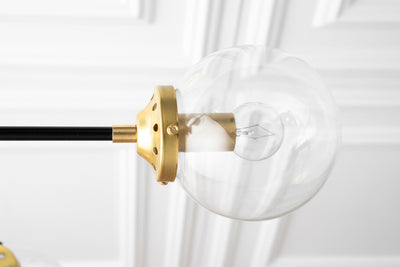 CHANDELIER MODEL NO. 5851