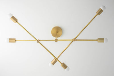 CHANDELIER MODEL NO. 1429