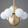 CHANDELIER MODEL NO. 0952