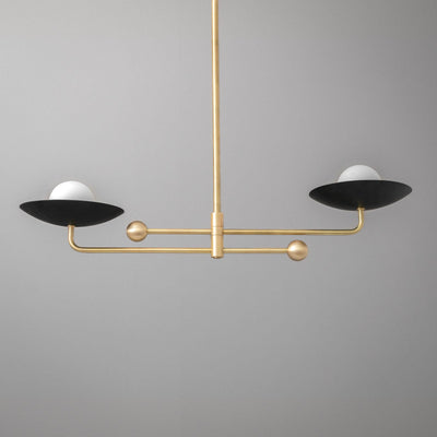 CHANDELIER MODEL NO. 7863