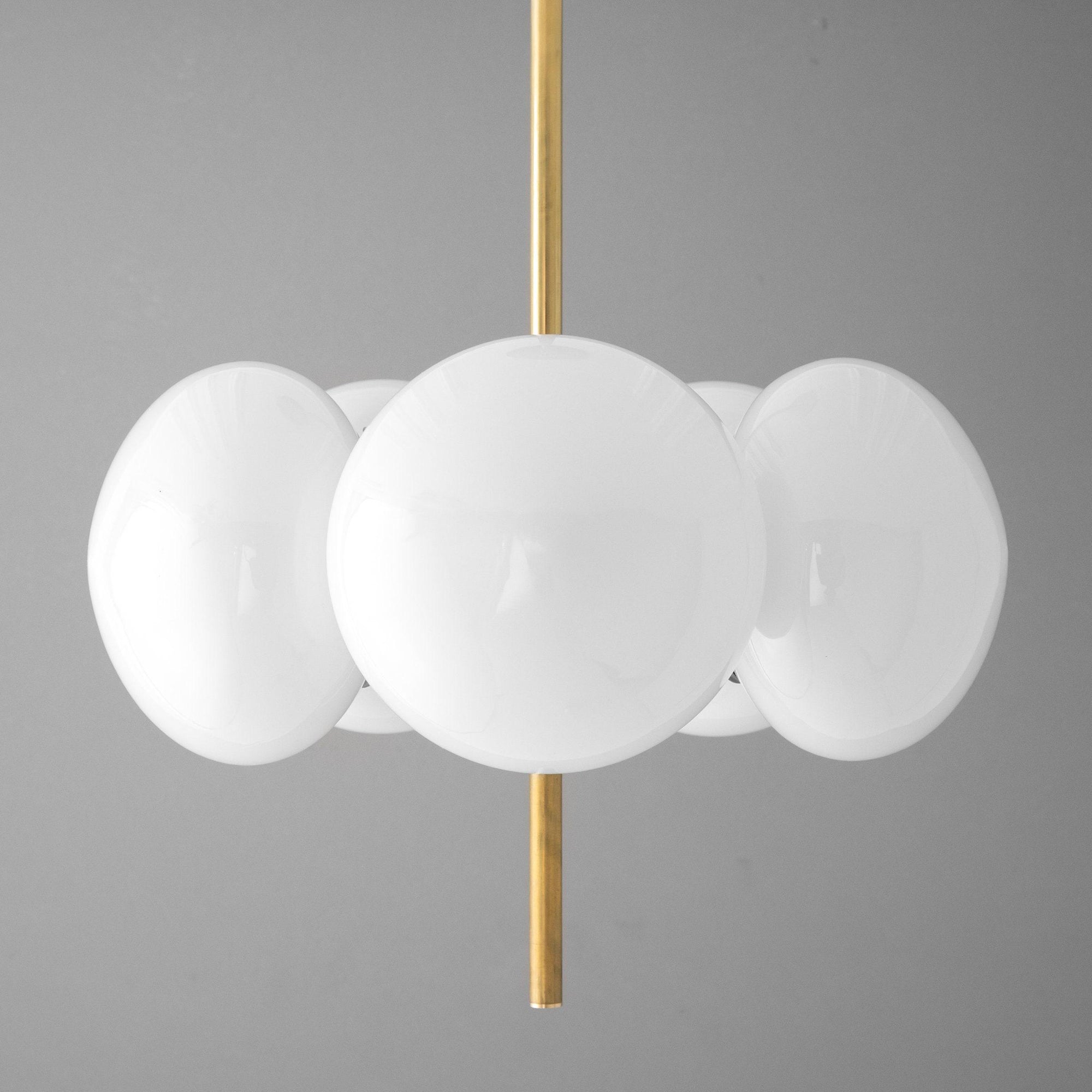 CHANDELIER MODEL NO. 9376