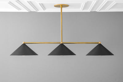 CHANDELIER MODEL NO. 8505