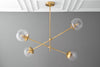 CHANDELIER MODEL NO. 0490