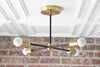 CHANDELIER MODEL NO. 8136
