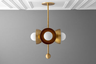 CHANDELIER MODEL NO. 6644