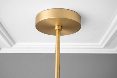 CHANDELIER MODEL NO. 1716