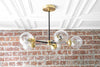 CHANDELIER MODEL NO. 5851
