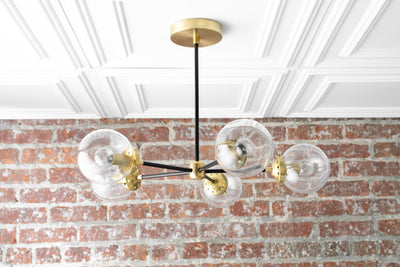 CHANDELIER MODEL NO. 5851