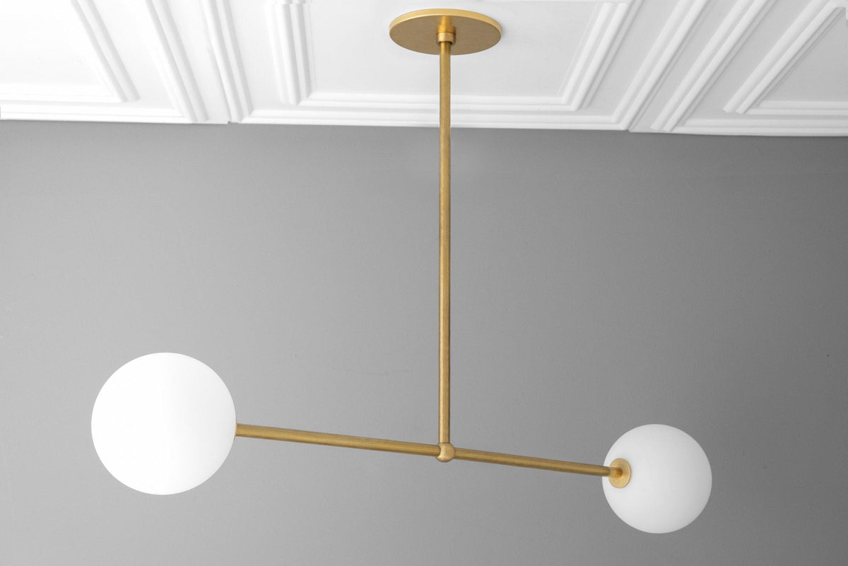 CHANDELIER MODEL NO. 2949