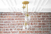 CHANDELIER MODEL NO. 0613