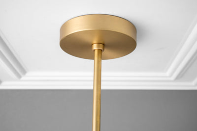 CHANDELIER MODEL NO. 9588