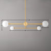 CHANDELIER MODEL NO. 0204
