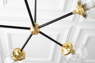 CHANDELIER MODEL NO. 5851