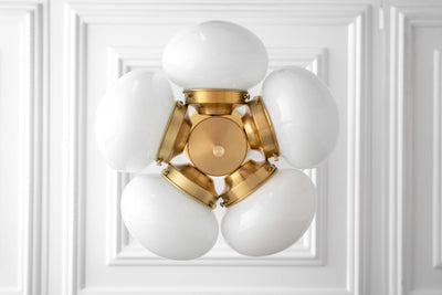 CHANDELIER MODEL NO. 9376